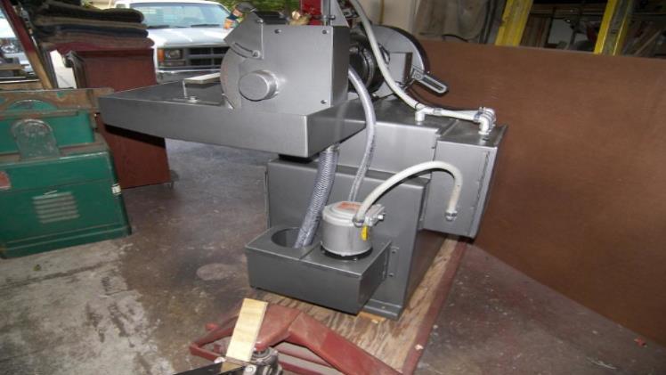 image of a industrial grinder’